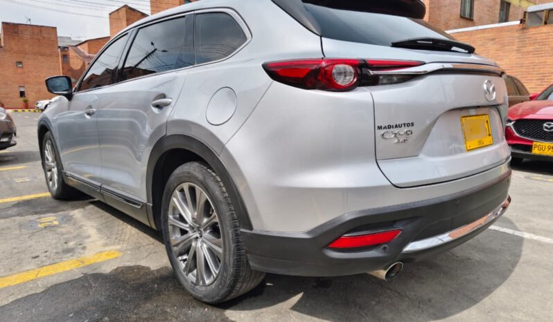 
Mazda CX-9 Grand Touring LX full									