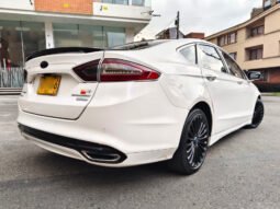 Ford fusion Titanium
