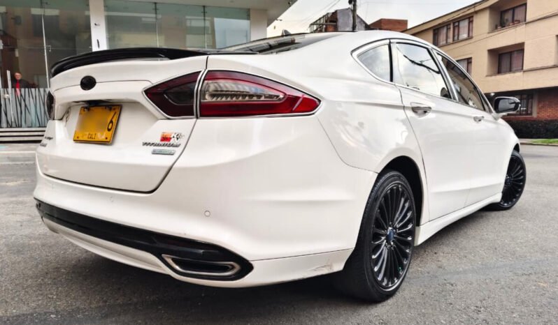 
Ford fusion Titanium full									