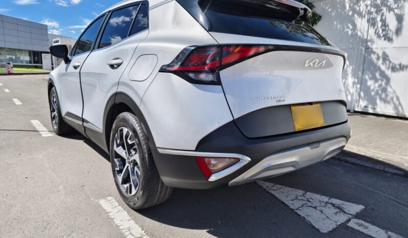 
Kia sportage Vibrant 2023 full									