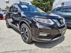 Nissan X – Trail Exclusive AWD