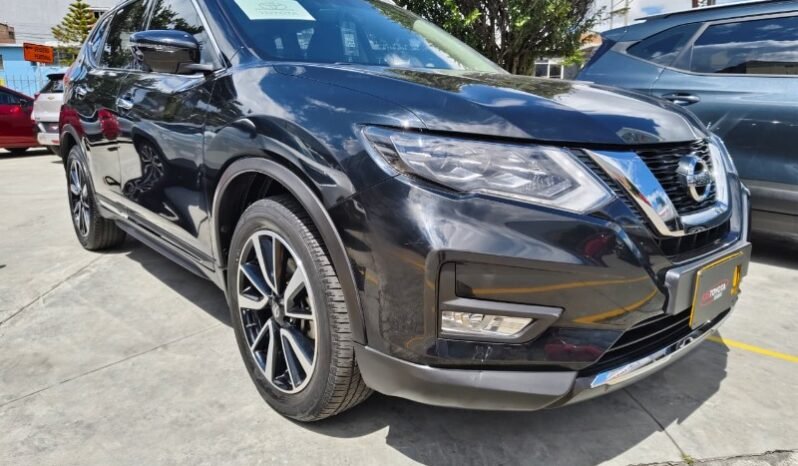 
Nissan X – Trail Exclusive AWD full									