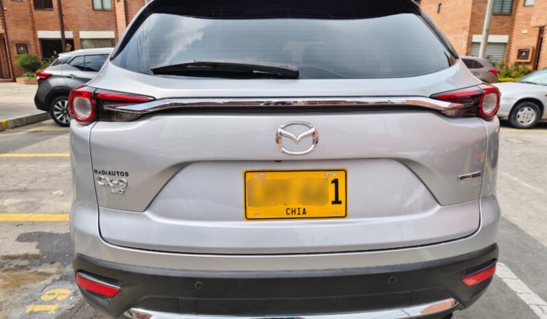 
Mazda CX-9 Grand Touring LX full									