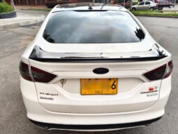 Ford fusion Titanium