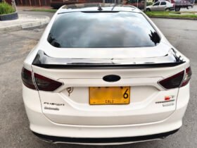 Ford fusion Titanium