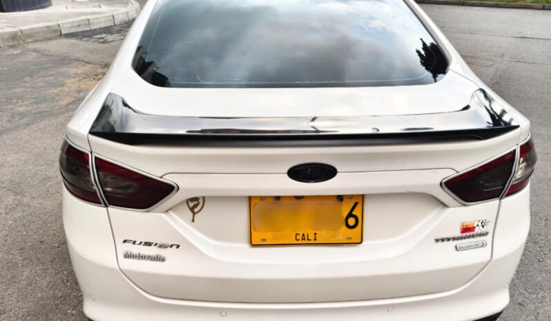 
Ford fusion Titanium full									