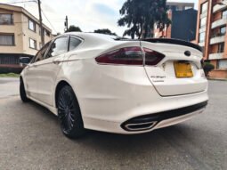Ford fusion Titanium