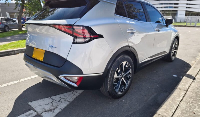 
Kia sportage Vibrant 2023 full									