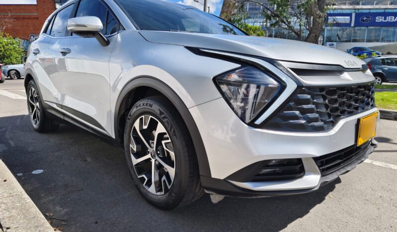 
Kia sportage Vibrant 2023 full									