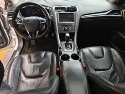 Ford fusion Titanium full