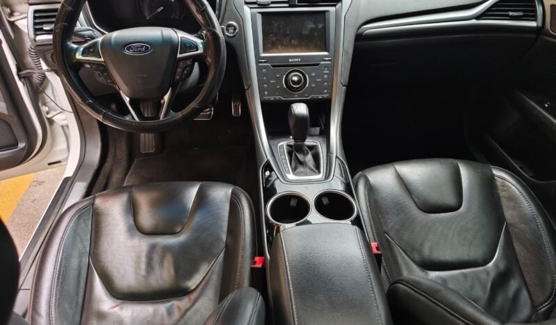 
Ford fusion Titanium full									