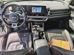 
Kia sportage Vibrant 2023 full									