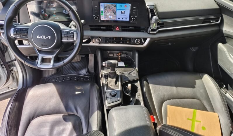 
Kia sportage Vibrant 2023 full									