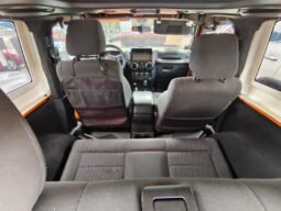 Jeep wrangler sport full