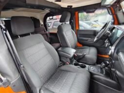 Jeep wrangler sport full