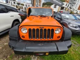 Jeep wrangler sport