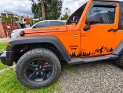 Jeep wrangler sport full