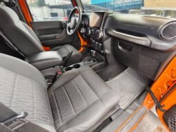 Jeep wrangler sport full