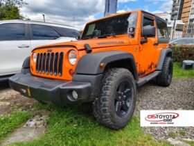 Jeep wrangler sport