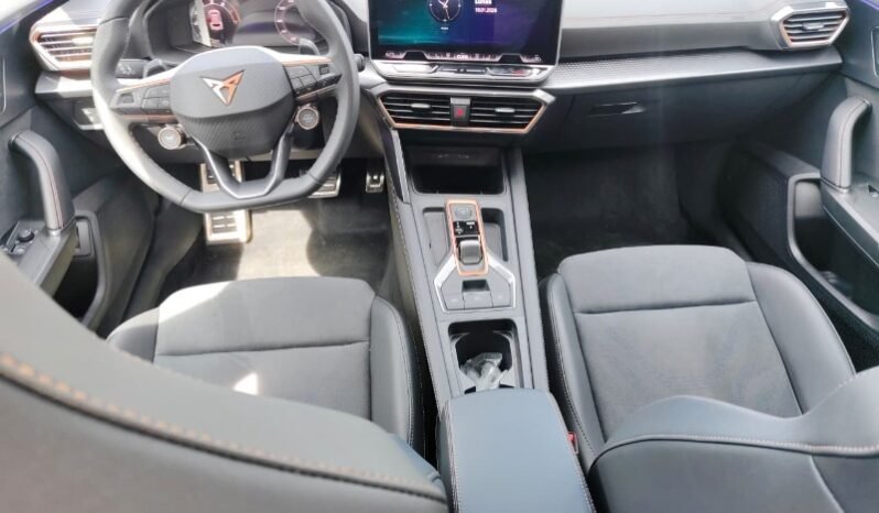 
Cupra DYNAMIC full									