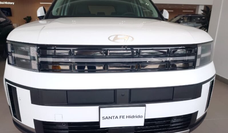 
Hyundai SANTAFE LIMITED 4X4 HEV full									