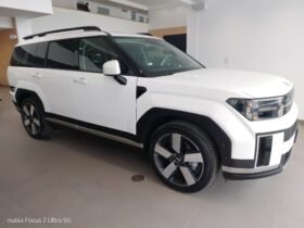 Hyundai SANTAFE LIMITED 4X4 HEV