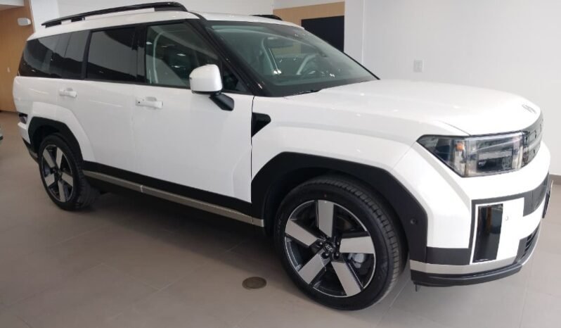 
Hyundai SANTAFE LIMITED 4X4 HEV full									