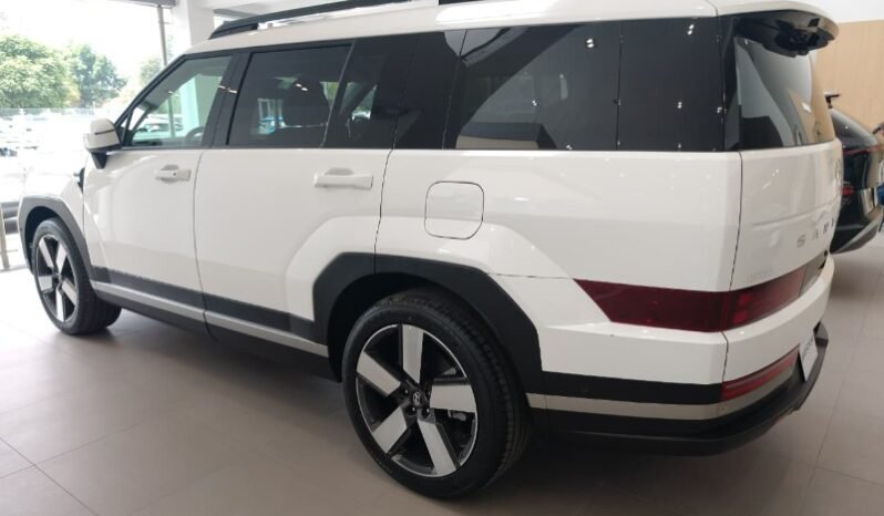 
Hyundai SANTAFE LIMITED 4X4 HEV full									