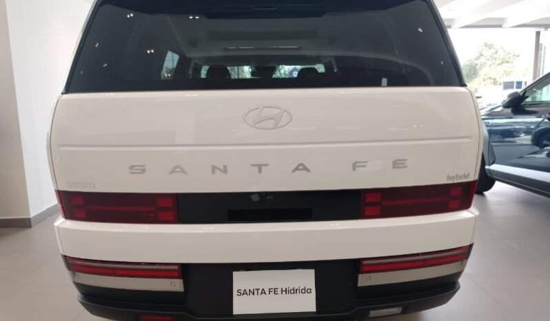 
Hyundai SANTAFE LIMITED 4X4 HEV full									