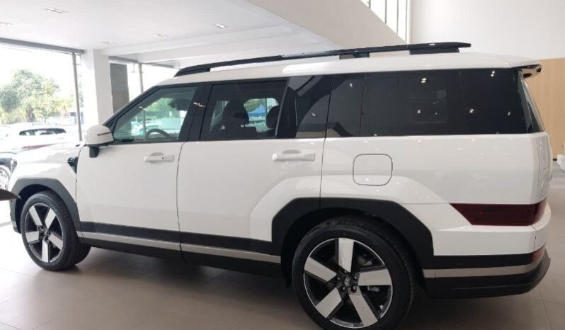 
Hyundai SANTAFE LIMITED 4X4 HEV full									