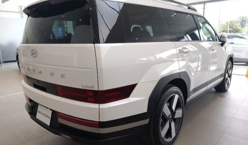 
Hyundai SANTAFE LIMITED 4X4 HEV full									