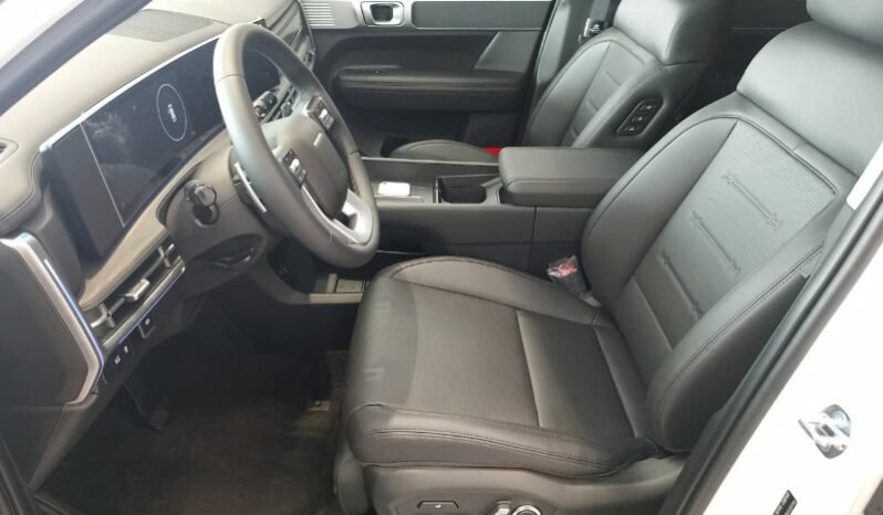 
Hyundai SANTAFE LIMITED 4X4 HEV full									