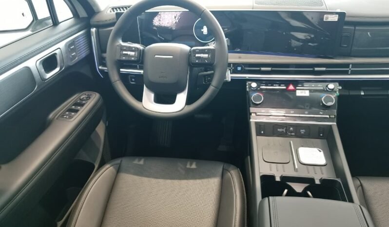 
Hyundai SANTAFE LIMITED 4X4 HEV full									