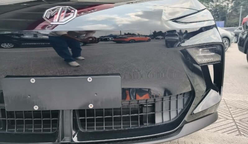 
MG S5 EV CONFOR full									