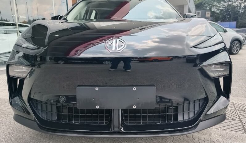 
MG S5 EV CONFOR full									