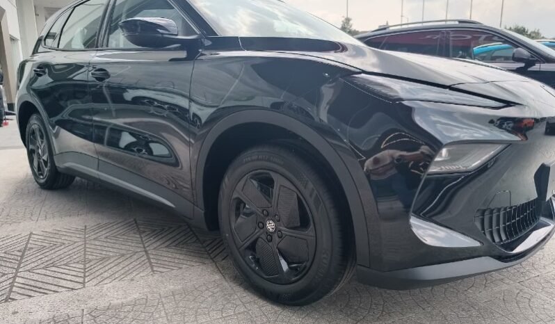 
MG S5 EV CONFOR full									