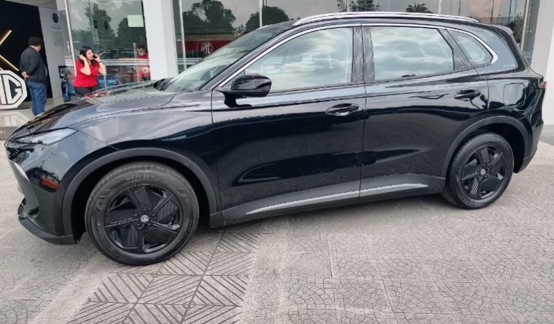 
MG S5 EV CONFOR full									