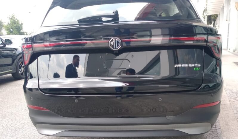 
MG S5 EV CONFOR full									