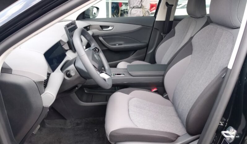 
MG S5 EV CONFOR full									