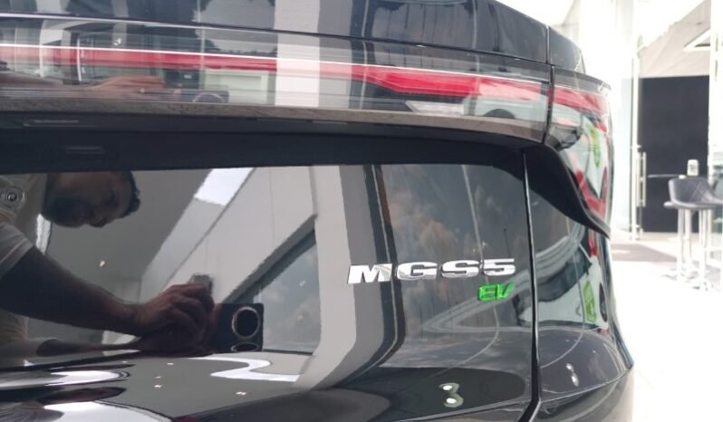 
MG S5 EV CONFOR full									