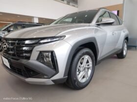 Hyundai TUCSON ICE ATTRACTION MT