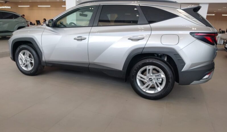 
Hyundai TUCSON ICE ATTRACTION MT full									