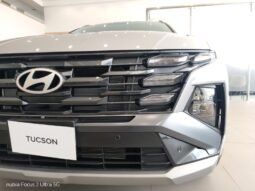 Hyundai TUCSON ICE ATTRACTION MT