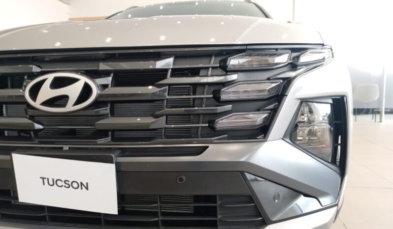 
Hyundai TUCSON ICE ATTRACTION MT full									