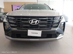 Hyundai TUCSON ICE ATTRACTION MT