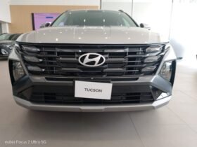 Hyundai TUCSON ICE ATTRACTION MT