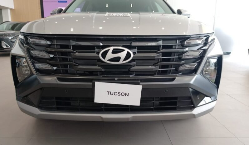 
Hyundai TUCSON ICE ATTRACTION MT full									