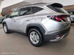 Hyundai TUCSON ICE ATTRACTION MT