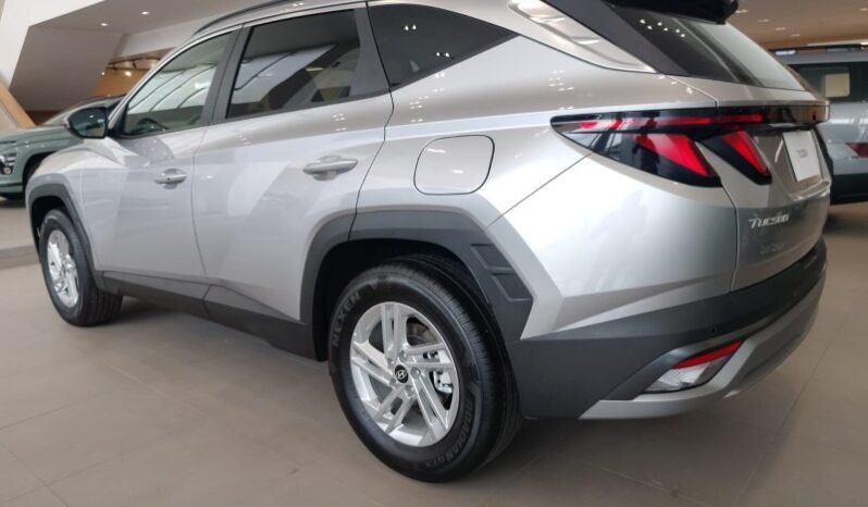 
Hyundai TUCSON ICE ATTRACTION MT full									