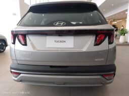 
Hyundai TUCSON ICE ATTRACTION MT full									
